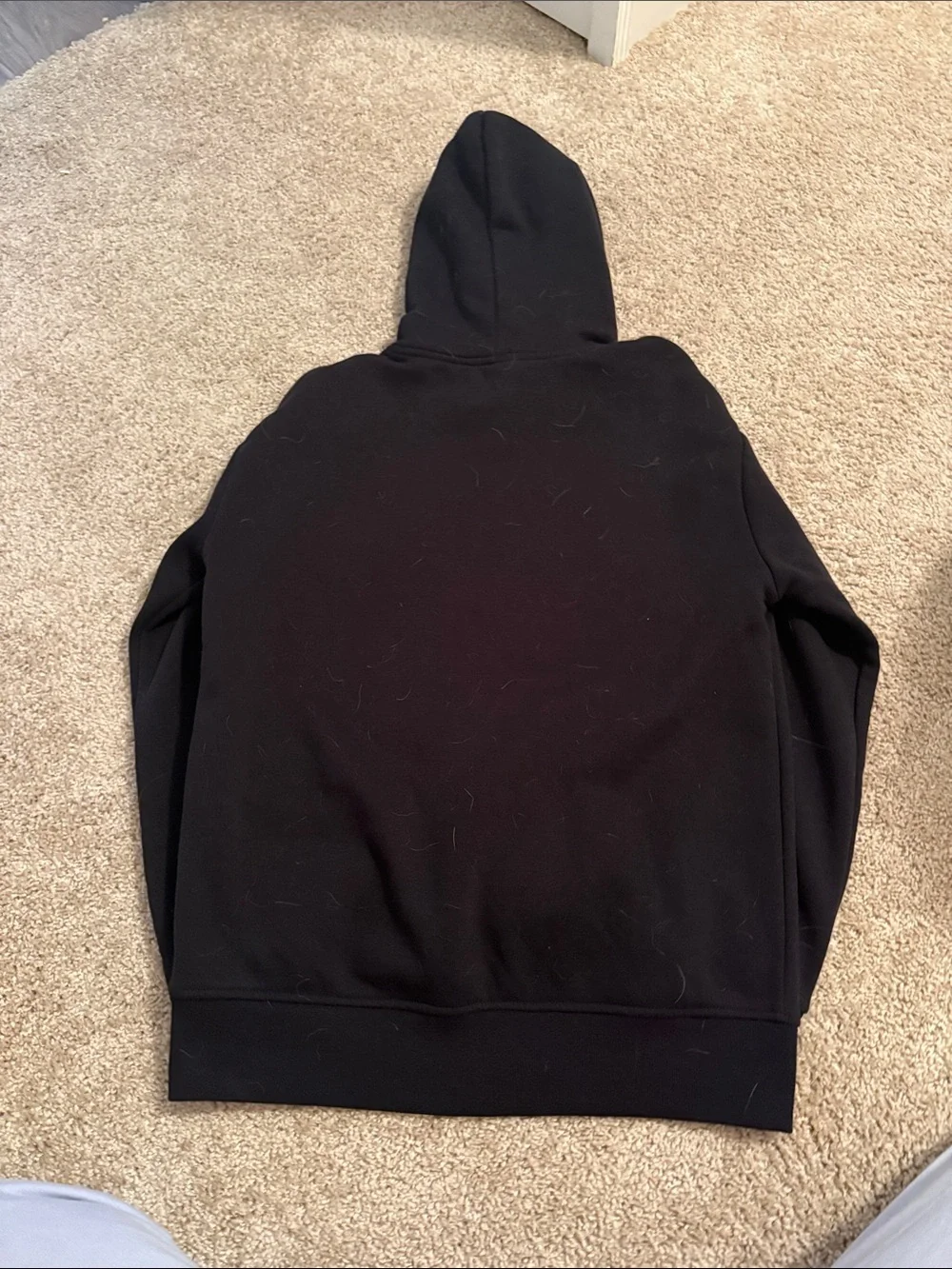 NFL Pittsburgh Steelers Black and Yellow Hoodie